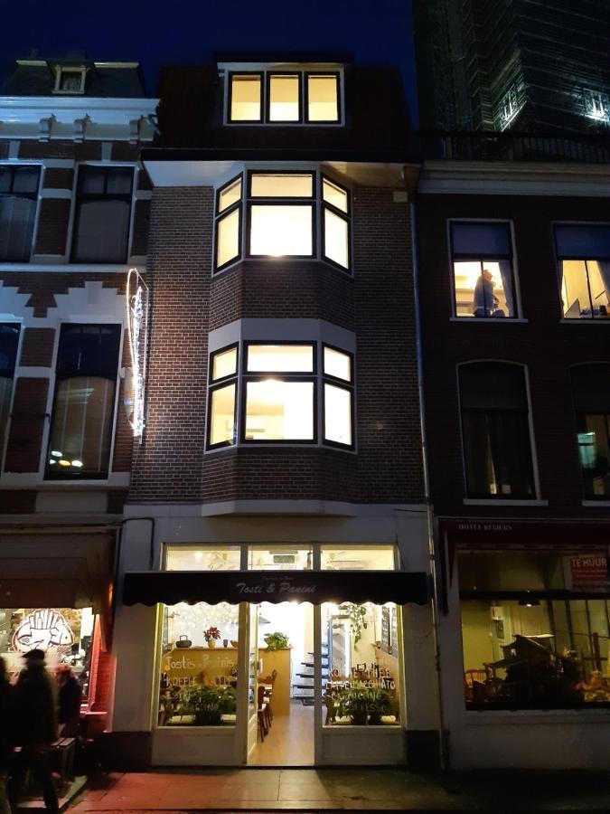 Boutique Hotel Frada Utrecht Exterior foto