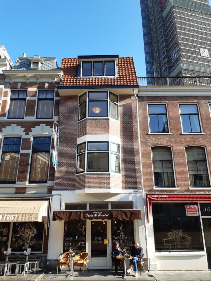 Boutique Hotel Frada Utrecht Exterior foto