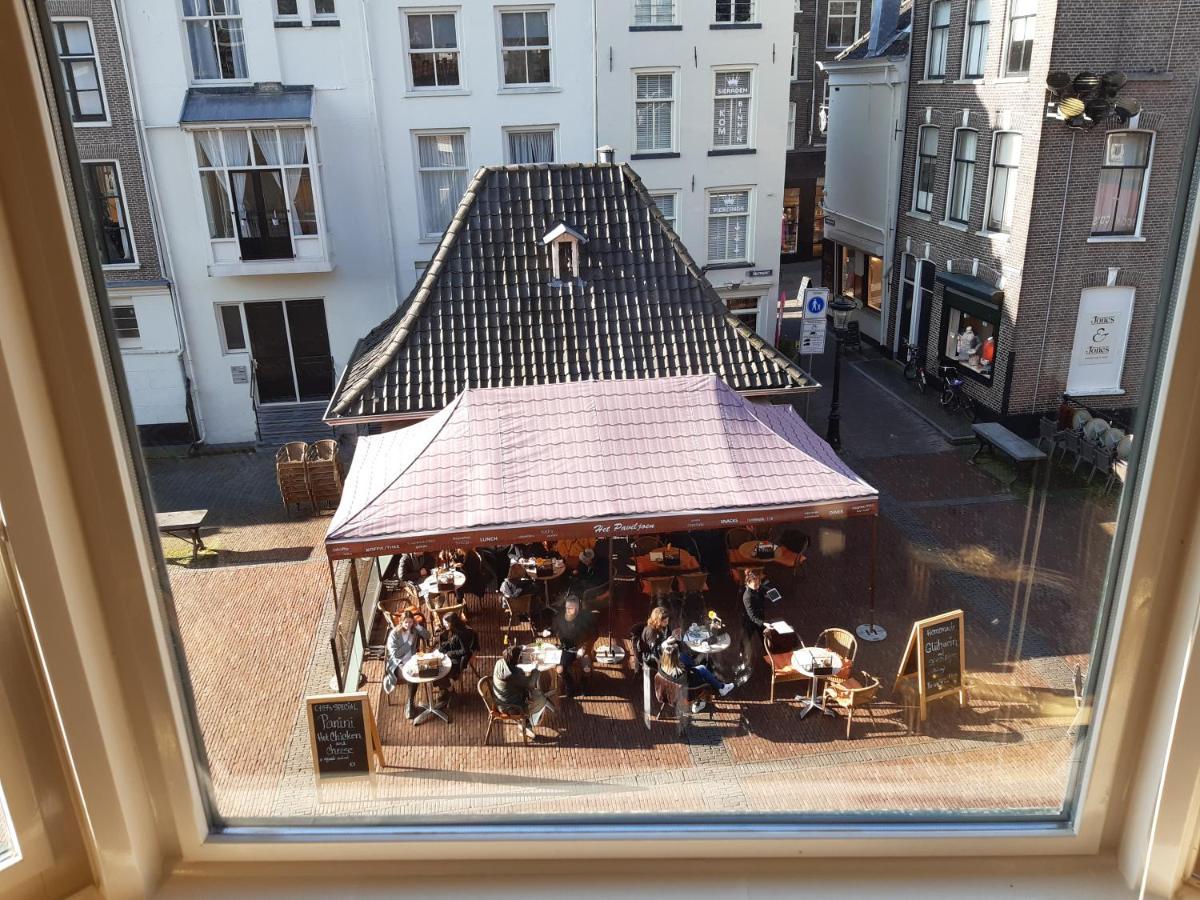 Boutique Hotel Frada Utrecht Exterior foto
