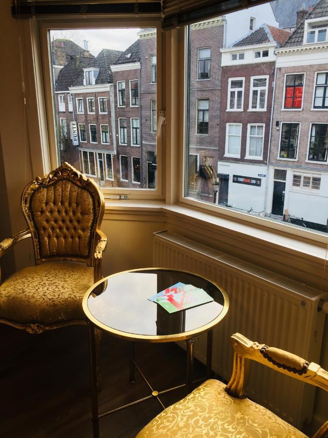 Boutique Hotel Frada Utrecht Exterior foto